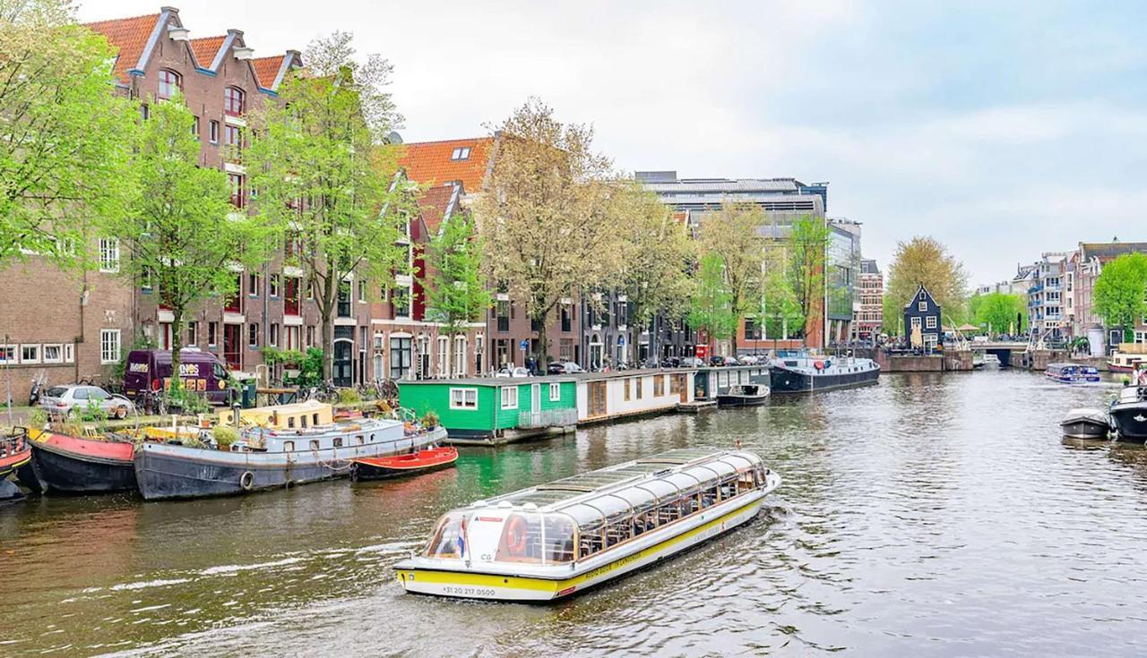 Luxury Suites Амстердам Экстерьер фото
